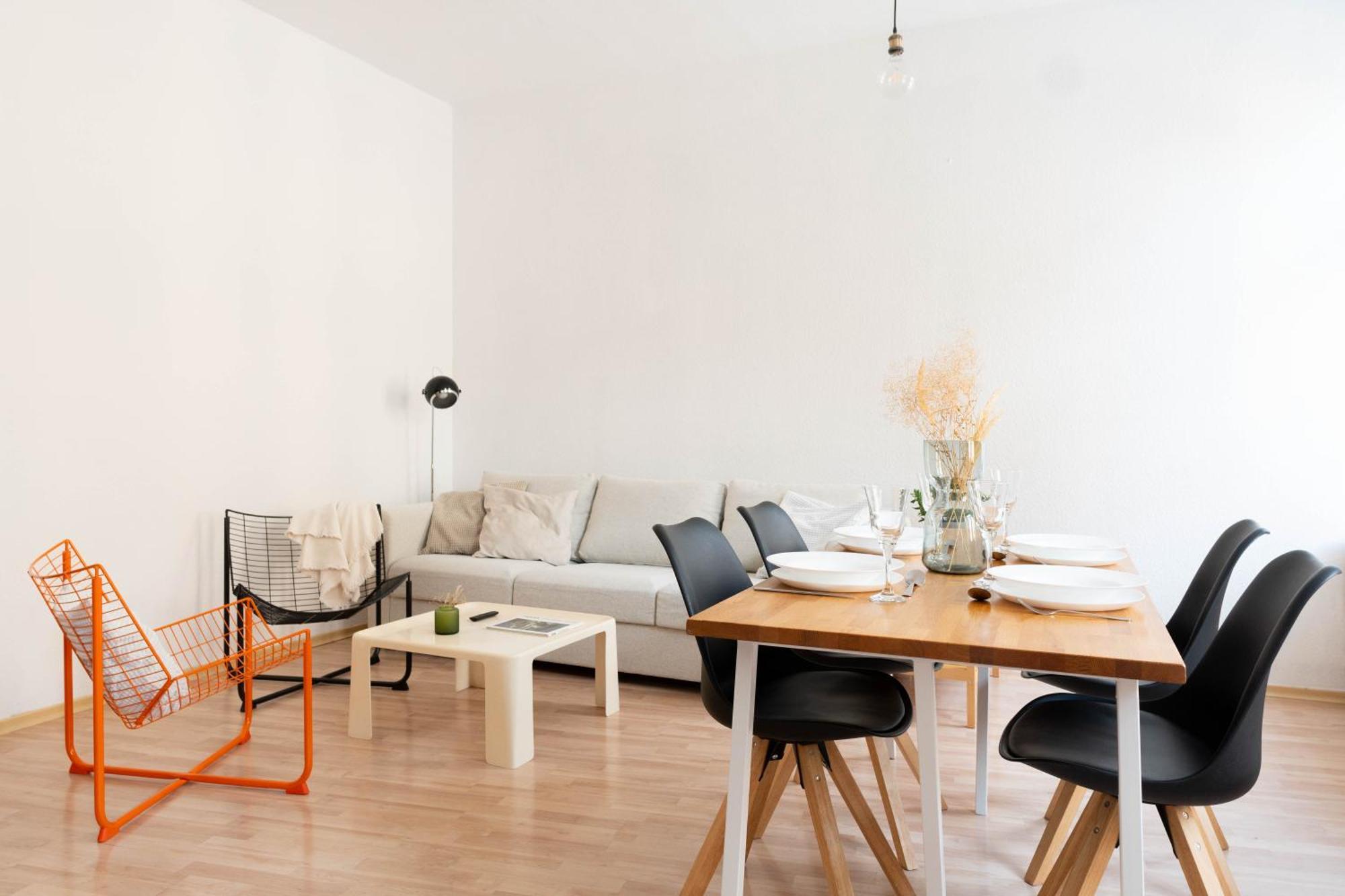 Grosse 3 Zimmer Wohnung Mit Netflix In Zentraler Lage Erfurt Dış mekan fotoğraf