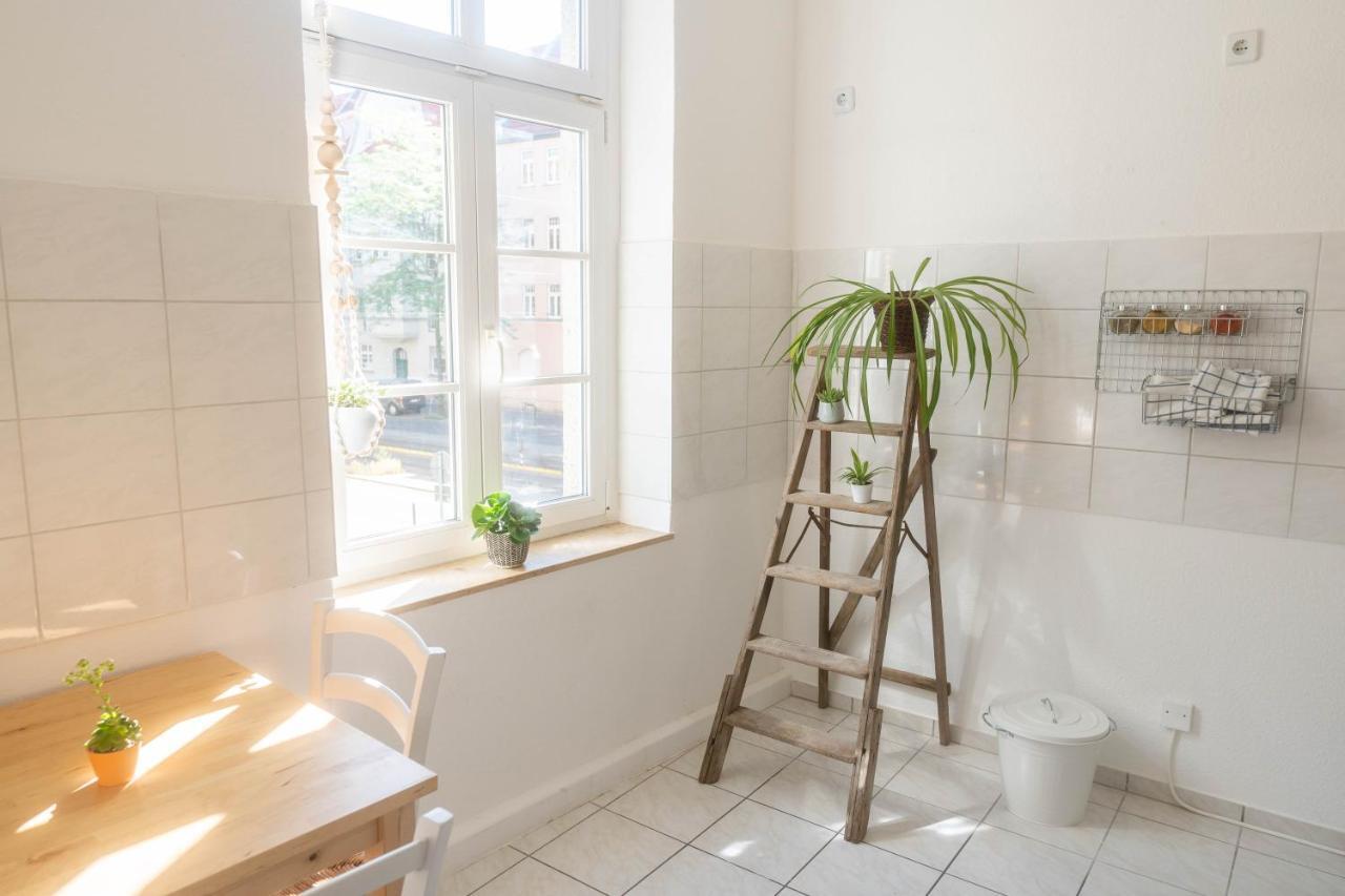 Grosse 3 Zimmer Wohnung Mit Netflix In Zentraler Lage Erfurt Dış mekan fotoğraf