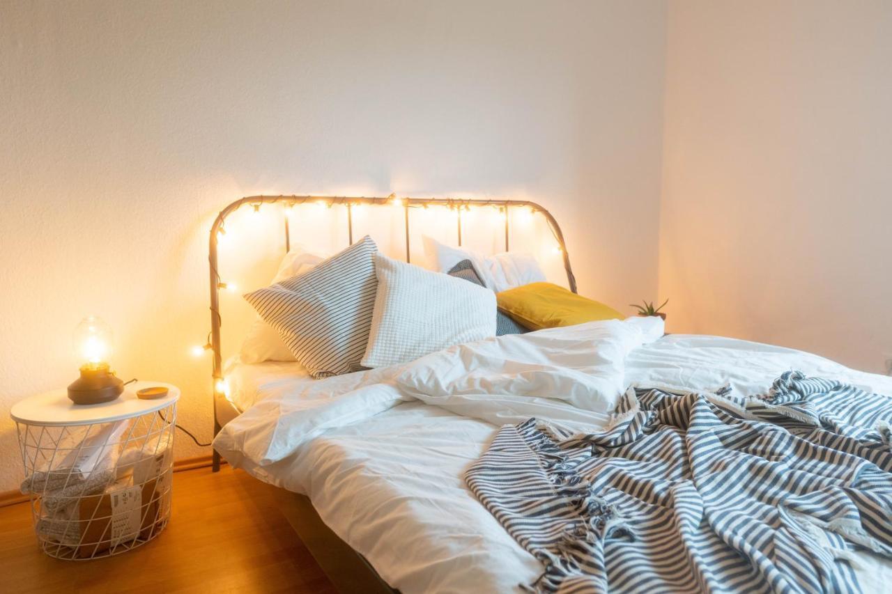 Grosse 3 Zimmer Wohnung Mit Netflix In Zentraler Lage Erfurt Dış mekan fotoğraf
