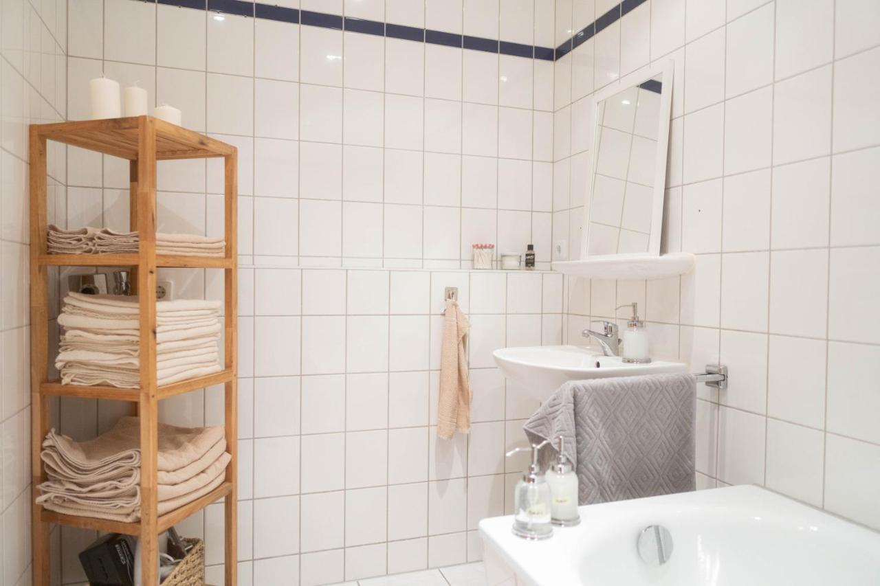 Grosse 3 Zimmer Wohnung Mit Netflix In Zentraler Lage Erfurt Dış mekan fotoğraf