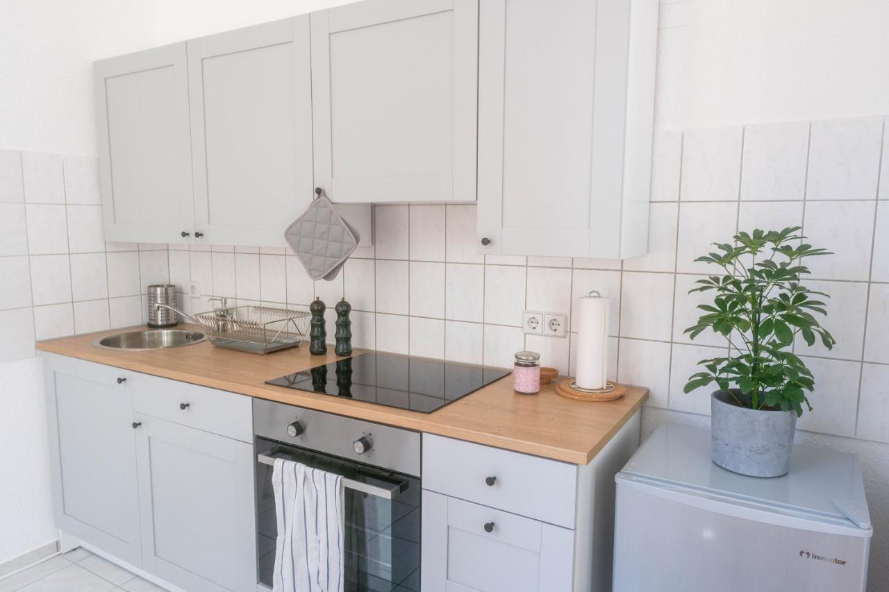 Grosse 3 Zimmer Wohnung Mit Netflix In Zentraler Lage Erfurt Dış mekan fotoğraf