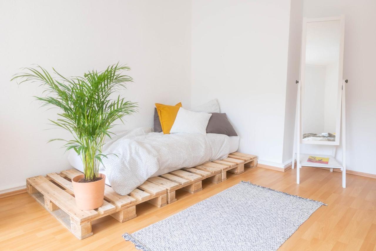 Grosse 3 Zimmer Wohnung Mit Netflix In Zentraler Lage Erfurt Dış mekan fotoğraf