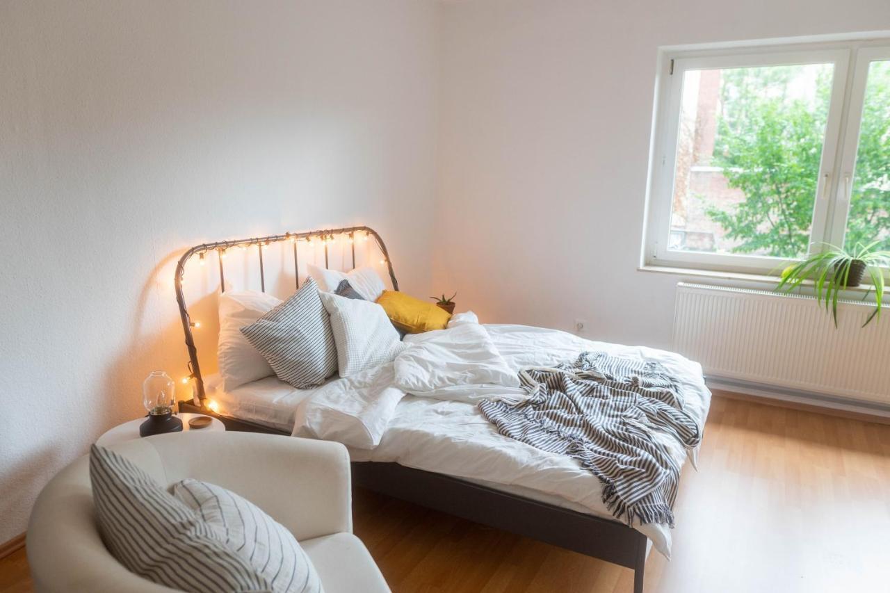 Grosse 3 Zimmer Wohnung Mit Netflix In Zentraler Lage Erfurt Dış mekan fotoğraf